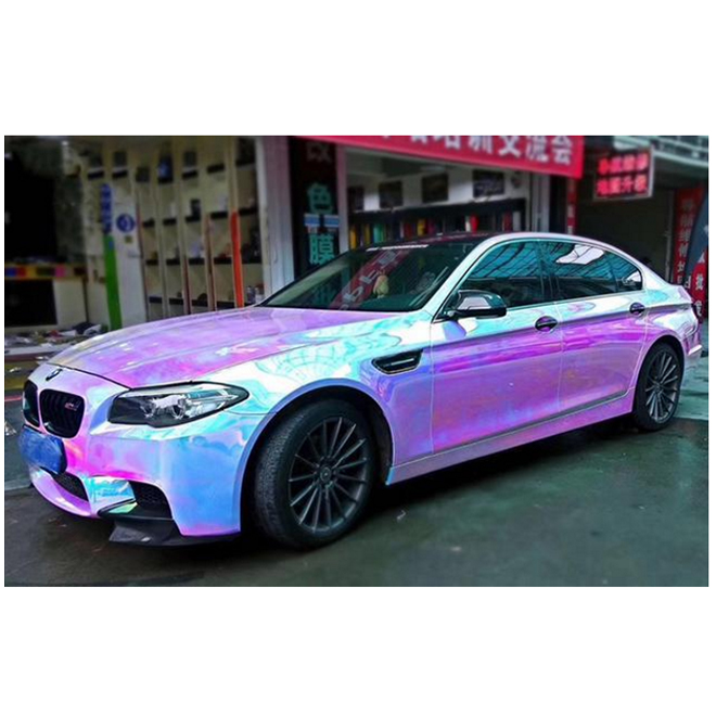 車身改色有什么作用